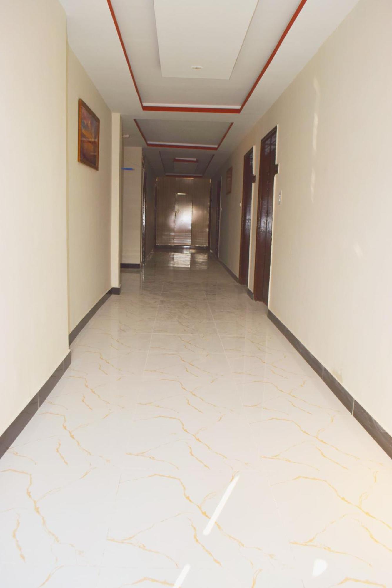 Hotel Al Badar Rávalpindí Exteriér fotografie
